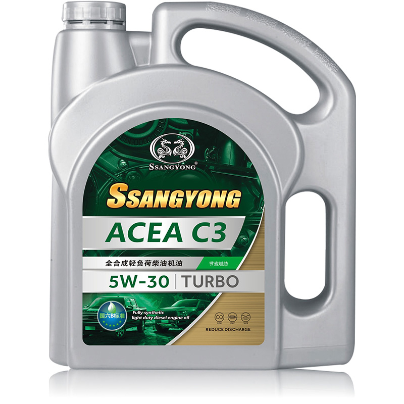 ACEA C3 全合成輕負荷柴油機油5w-30